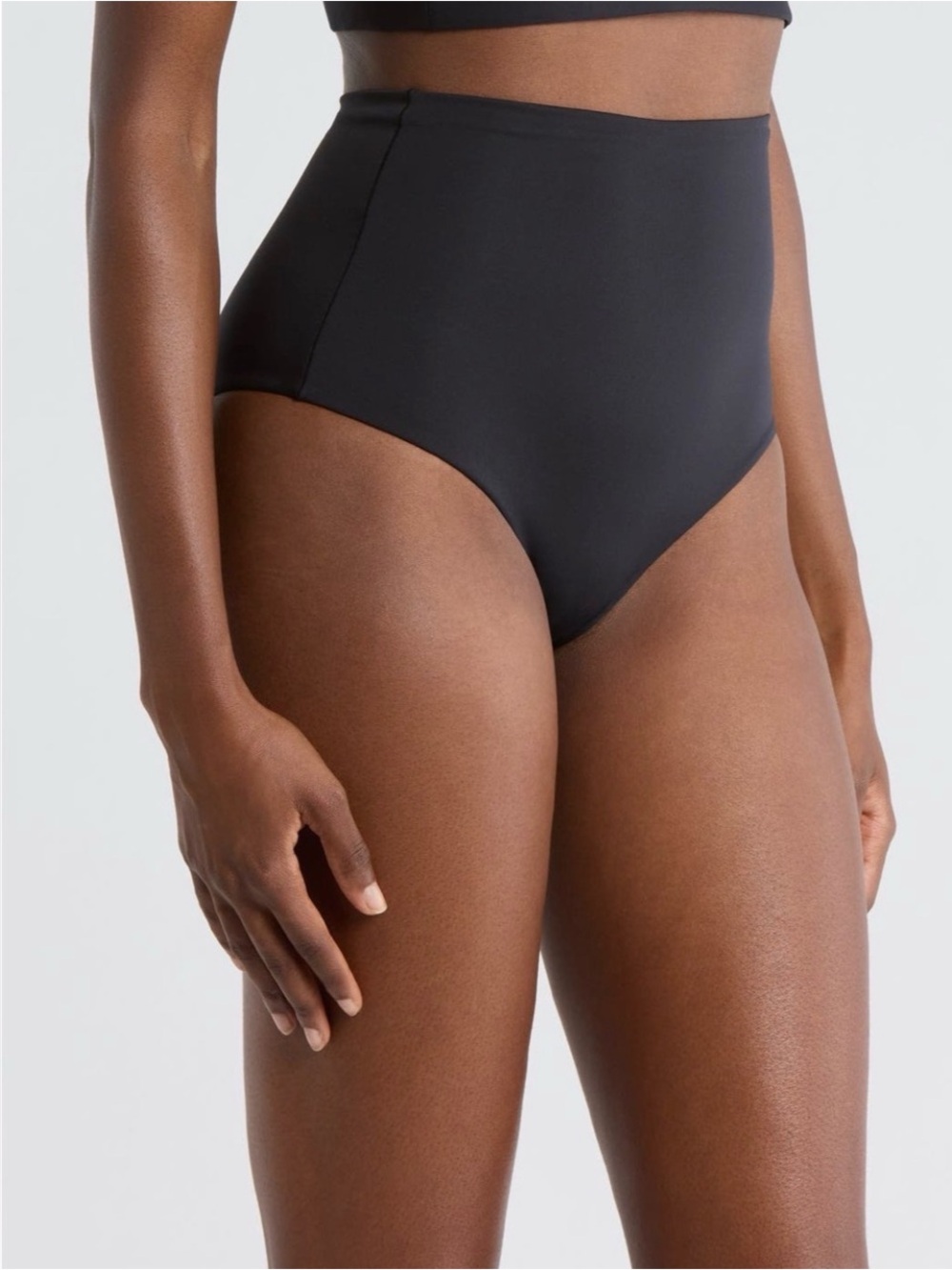 NEW Left on Friday High Tide Waist Bikini Bottoms size xl  $110 MSRP